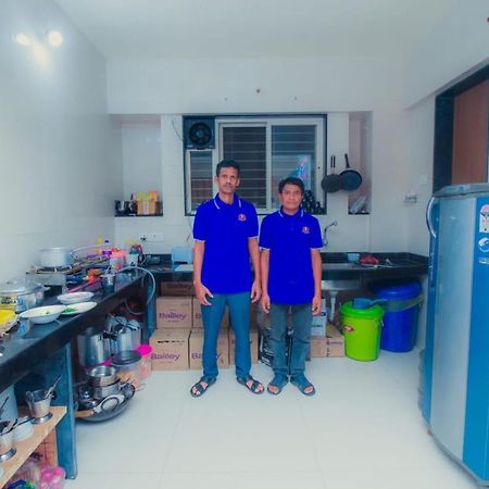 Atithi Service Apartment Poona Buitenkant foto