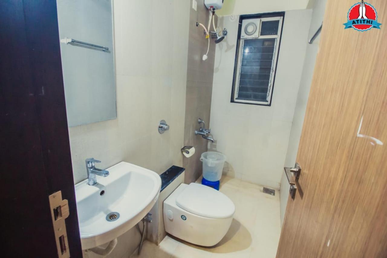 Atithi Service Apartment Poona Buitenkant foto