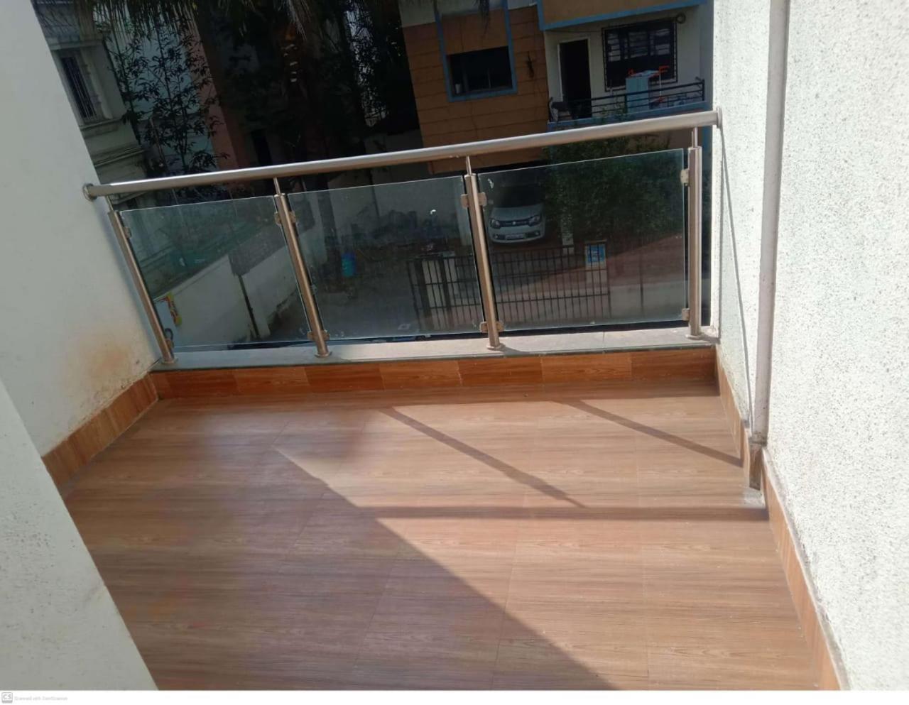 Atithi Service Apartment Poona Buitenkant foto